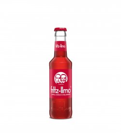 FRITZ-KOLA FRITZ-LIMO APFEL&KIRSCH&HOLUNDER 0.33L