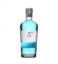 5TH GIN WATER 70 CL 42%