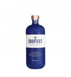 CRAFTERS -London Dry 70 CL 43%