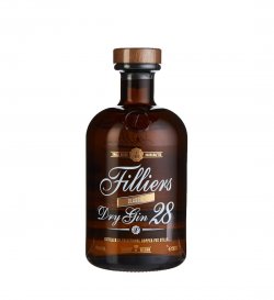 FILLIERS CLASSIC DRY GIN 28 50 CL 46%