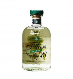 FILLIERS PINE BLOSSOM SERVER DRY GIN 28 50 CL 42.6%