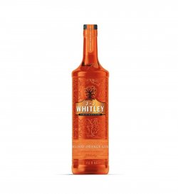 JJ WHITLEY 70 CL BLOOD ORANGE GIN 38.6%