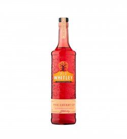 JJ WHITLEY 70 CL PINK CHERRY GIN 38.6%