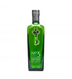 NO 3 LONDON DRY 70 CL 46%