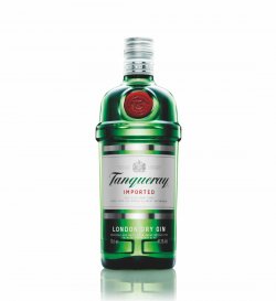 TANQUERAY 0.70L LONDON DRY