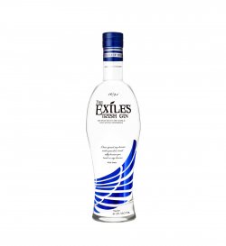 THE EXILES IRISH GIN 70 CL 41.3%