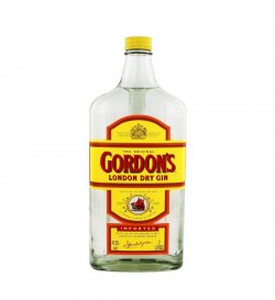 GORDON`S 2L LONDON DRY GIN