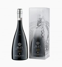GRAPPA ALEXANDER 0.70L WHITE