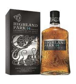HIGHLAND PARK 14YO LOYALTY OF THE WOLF 100 CL 42.3%
