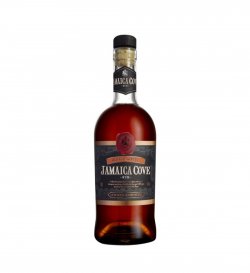 JAMAICA COVE BLACK GINGER RUM 70 CL 40%