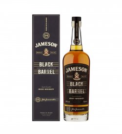 JAMESON - Black barrel cutie 70 CL 40%