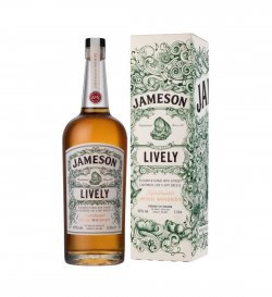 JAMESON - LIVELY 100 CL 40%