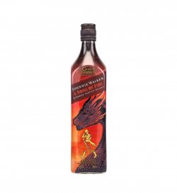 JOHNNIE W . A SONG OF FIRE 70 CL 40.8%