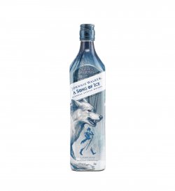 JOHNNIE W . A SONG OF ICE 70 CL 40.2%