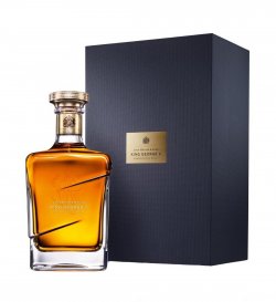JOHNNIE W. BLUE KING GEORGE V (caseta) 70 CL 43%