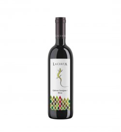 LACERTA - Cabernet Sauvignon / Shiraz 75 CL 14.2%