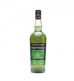 CHARTREUSE GREEN LABEL 70 CL 55%