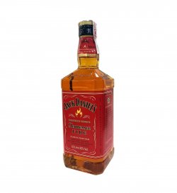 JACK DANIEL`S 1L FIRE 35%