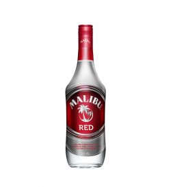 MALIBU RED 70 CL 35%