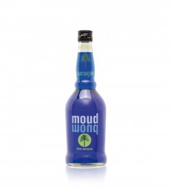 MOUD - Blue Curacao 70 CL 21%