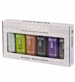 TATRATEA ORIGINAL GIFT SET 6 STICLE X 0.04L