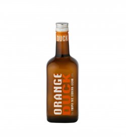 ORANGE DUCK TRIPLE SEC 70 CL 40%