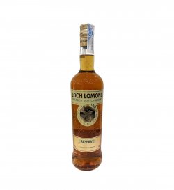 LOCH LOMOND BLENDED SCOTCH WHISKY RESERVE 0.7L