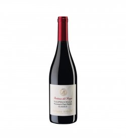LUCIANO ARDUINI - FONTANA DEL FONGO VALPOLICELLA CLASSICO 75 CL 13%