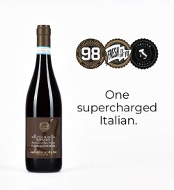 LUCIANO ARDUINI - VALPOLICELLA RIPASSO CLASSICO 75 CL 14.5%