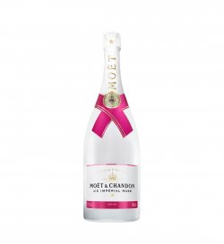 MOET & CHANDON - Ice imperial rose ds 150 CL 12%