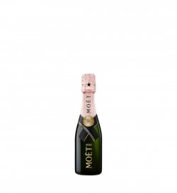 MOET&CHANDON 0.20L ROSE IMPERIAL BRUT 12%