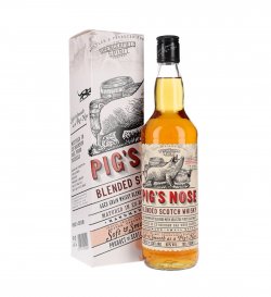 PIGS NOSE BLENDED SCOTCH WHISKY 0.7L