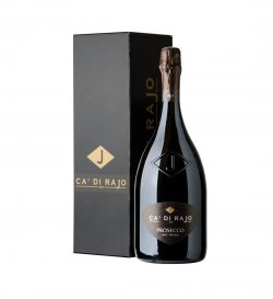CA DI RAJO - Prosecco Brut (cutie) 150 CL 11%
