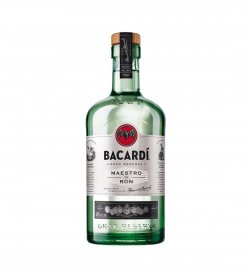 BACARDI - Gran Reserva Maestro de ron 100 CL 40%
