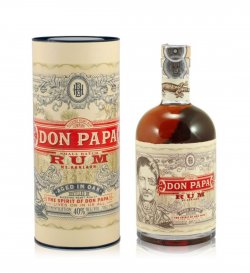 DON PAPA Small Batch oak 7 YO 70 CL 40%