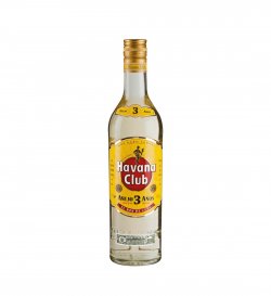 HAVANA CLUB - Anejo 3 Y.O 70 CL 40%