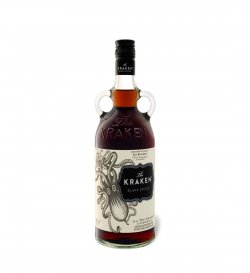 THE KRAKEN BLACK SPICED 0.7L