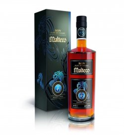 MALTECO RESERVA ANEJA 10 YO 70 CL 40%