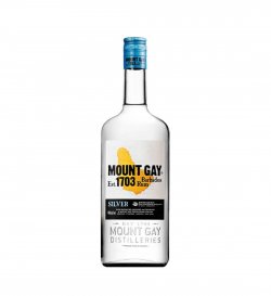 MOUNT GAY Eclipse - Silver 100 CL 40%