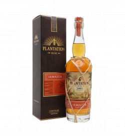 PLANTATION JAMAICA 2005 (cutie) 70 CL 45.2%