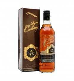 RON CUBAY RESERVA ESPECIAL 10YO 70 CL 40%