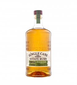 SINGLE CANE ESTATE WORTHY PARK (JAMAICAN) 100 CL 40%