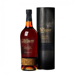 ZACAPA CENTENARIO SOLERA GRAN RESERVA EDICION NEGRA 1L