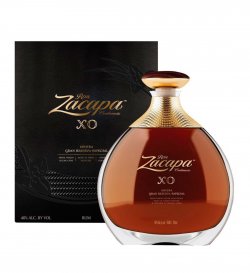 ZACAPA CENTENARIO - X.O. - cutie 70 CL 40%