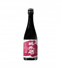 KAWASHIMA MATSU NO HANA JUNMAI SHU SAKE 75 CL 15%