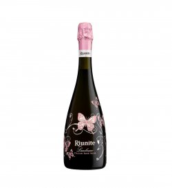 RIUNITE 0.75L LAMBRUSCO BUTTERFLY ROSE 7.5%