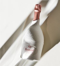 RUINART ROSE BRUT 0.75L cutie
