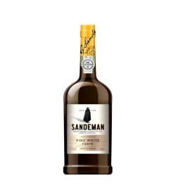 SANDEMAN FINE WHITE PORTO 75 CL 19.5%