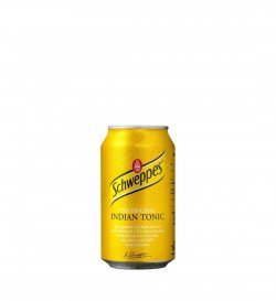SCHWEPPS INDIAN TONIC WATER 33 CL - doza