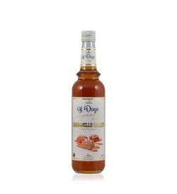 BARMAN 0.70L IL DOGE SALTED CARAMEL{CARAMEL SARAT}